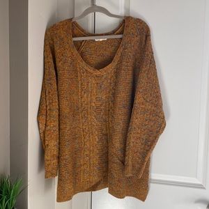 USED sweater / 2XL